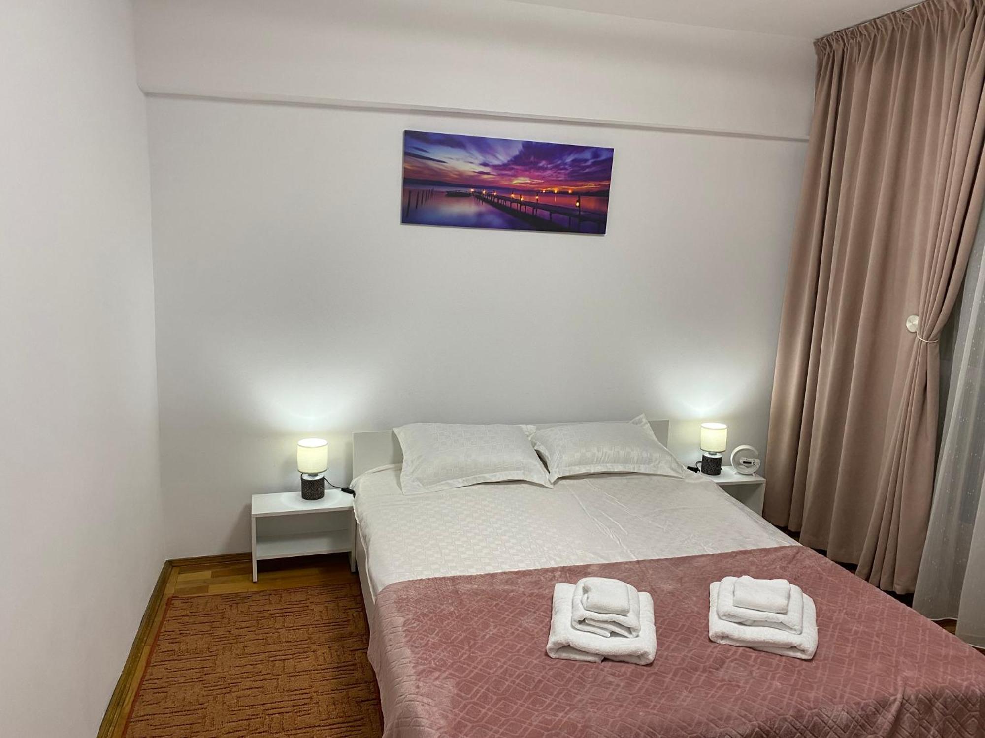Central Relaxation Apartment Бухарест Екстер'єр фото
