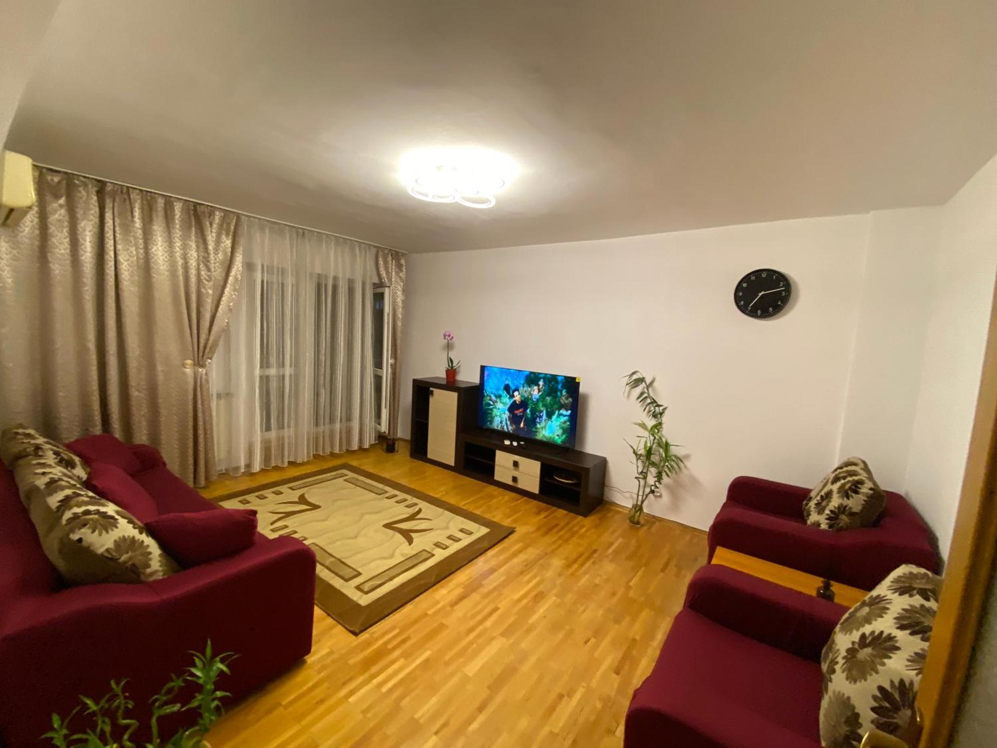 Central Relaxation Apartment Бухарест Екстер'єр фото