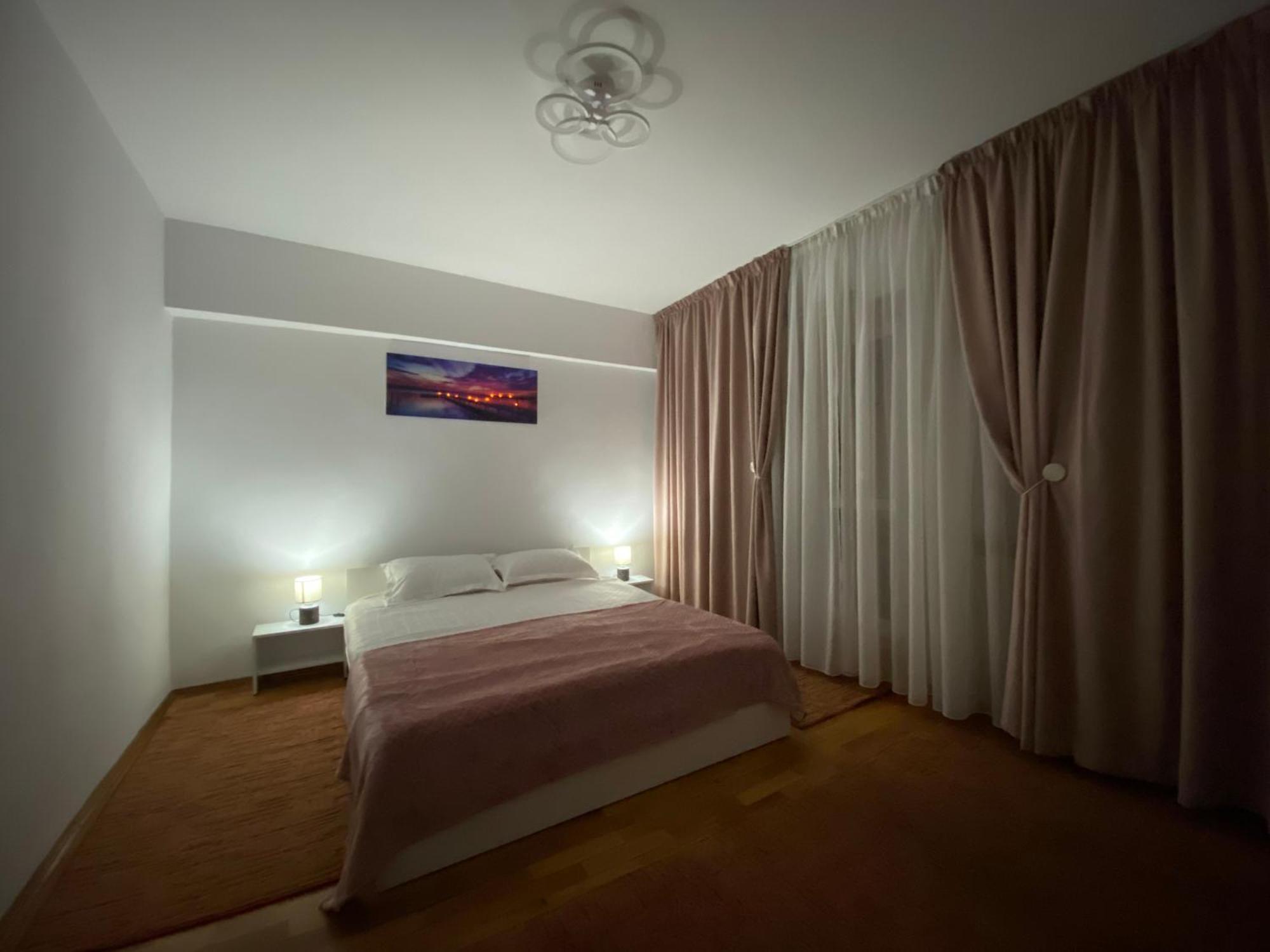 Central Relaxation Apartment Бухарест Екстер'єр фото