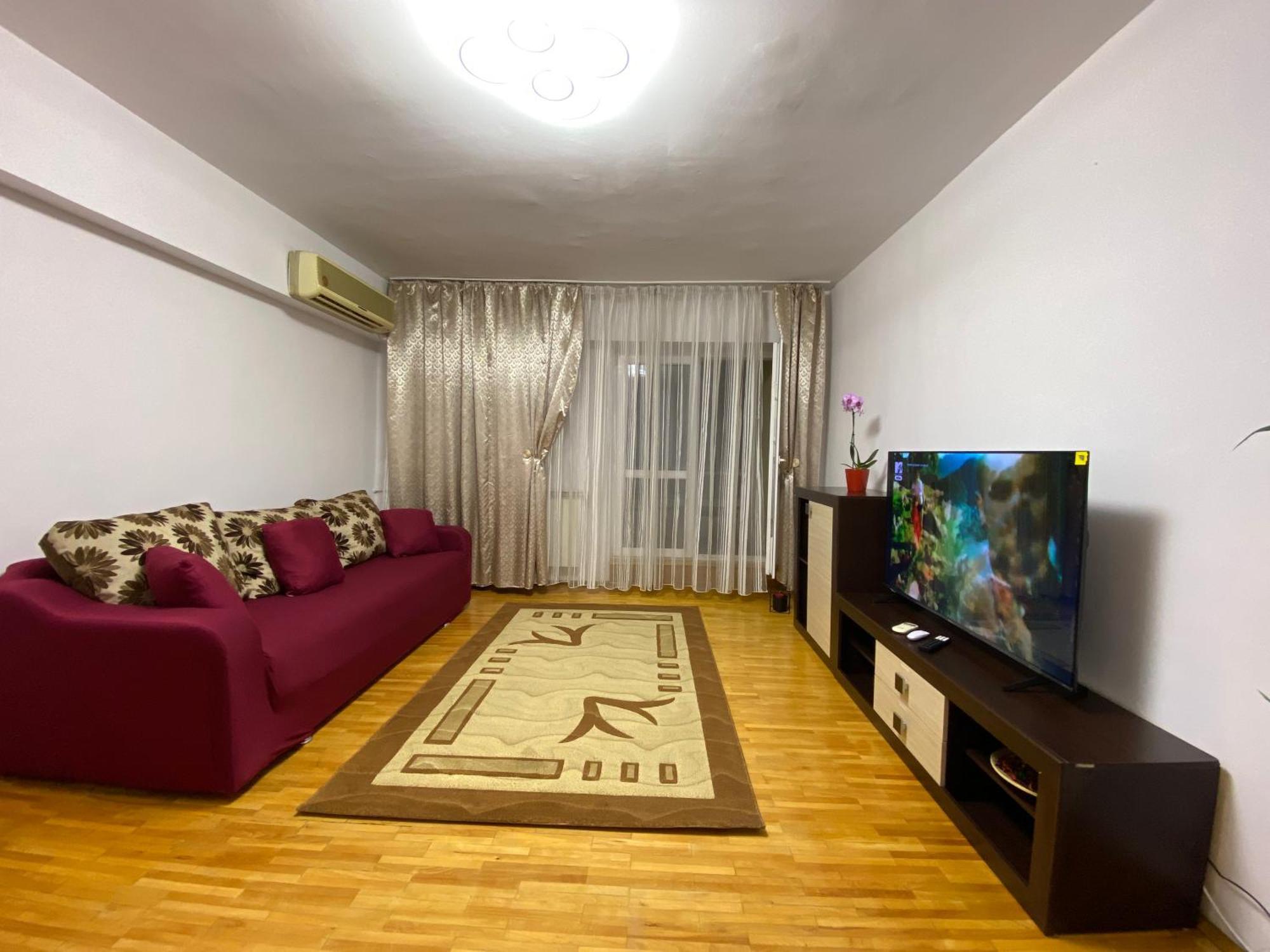 Central Relaxation Apartment Бухарест Екстер'єр фото