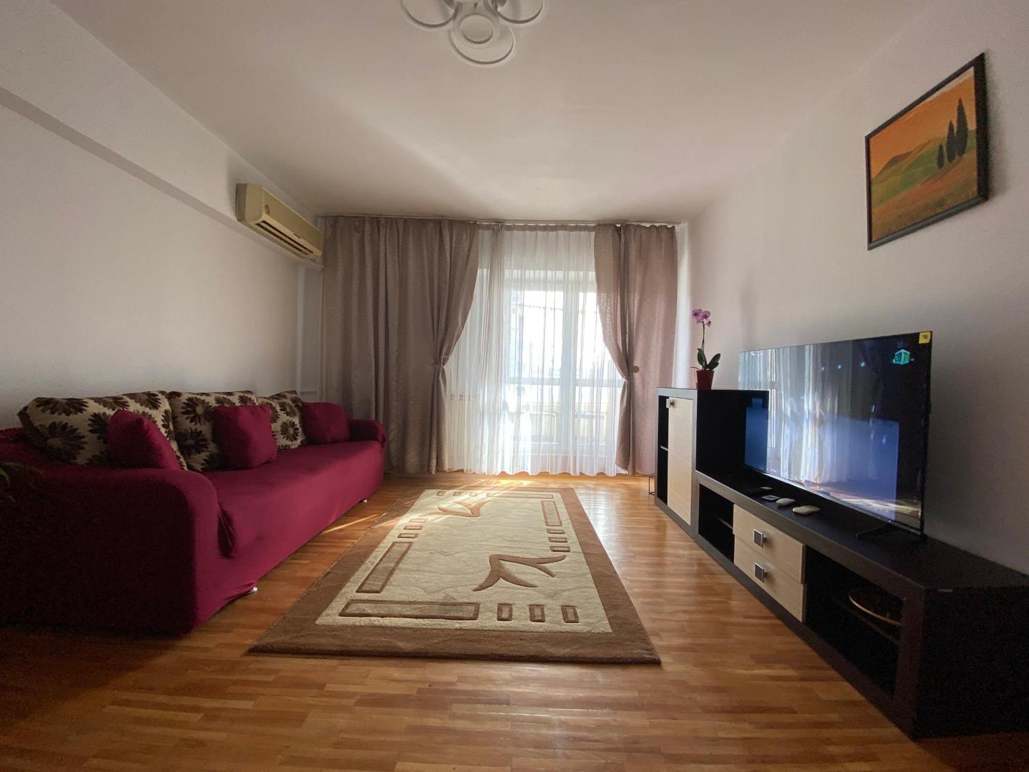 Central Relaxation Apartment Бухарест Екстер'єр фото