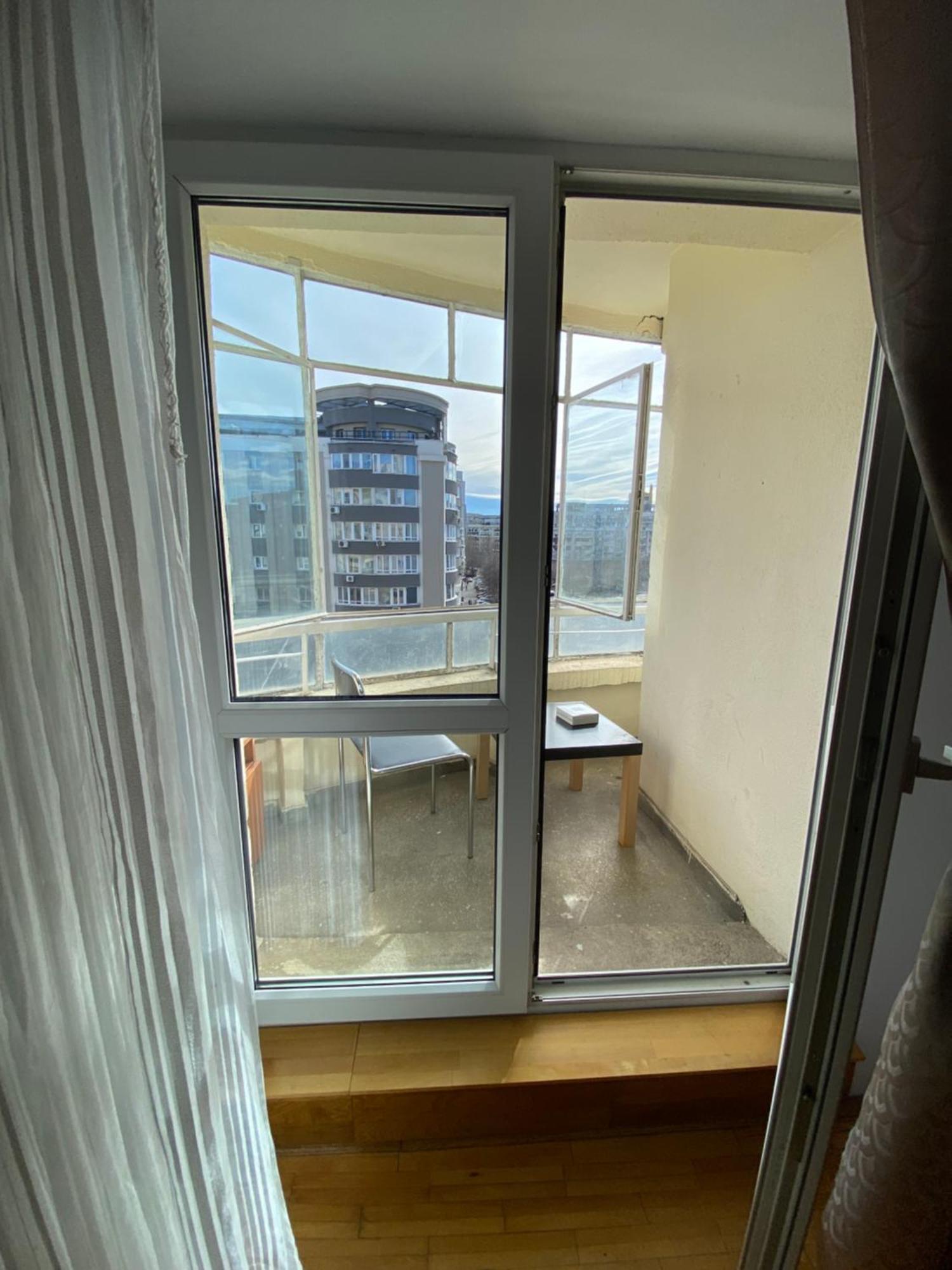 Central Relaxation Apartment Бухарест Екстер'єр фото