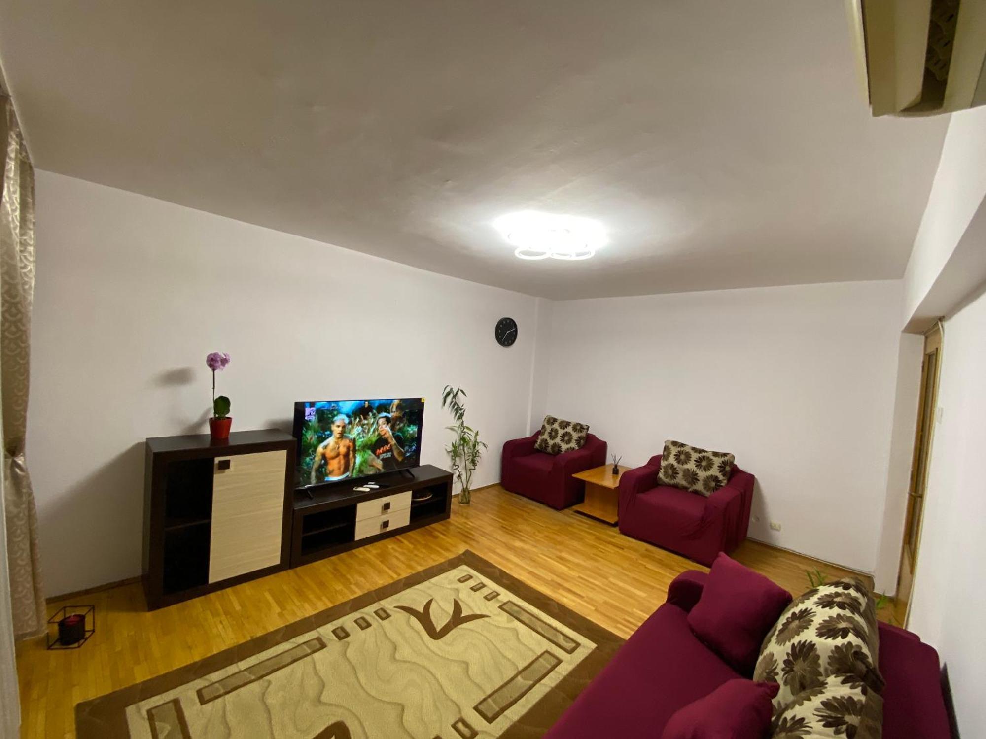 Central Relaxation Apartment Бухарест Екстер'єр фото