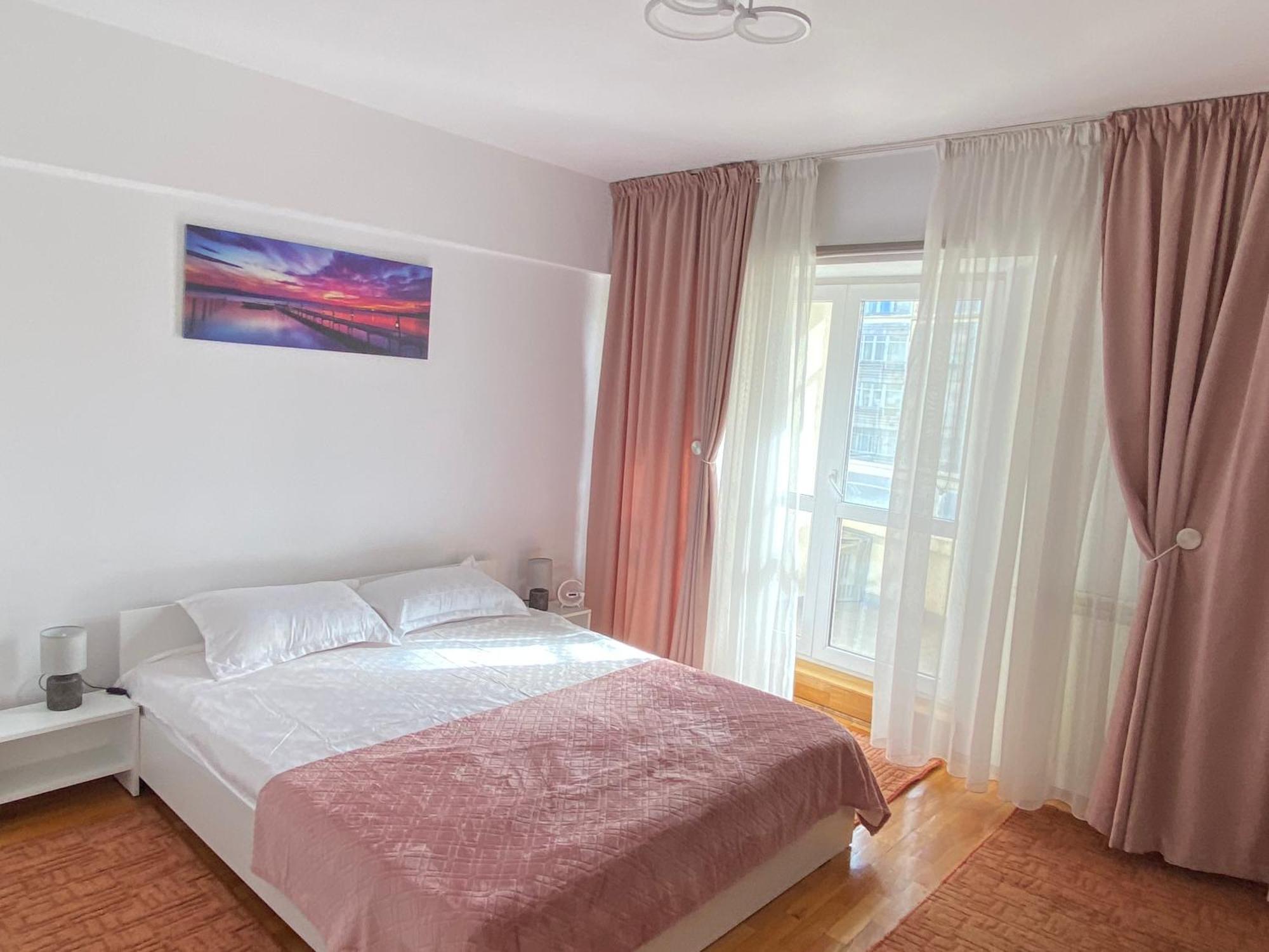 Central Relaxation Apartment Бухарест Екстер'єр фото